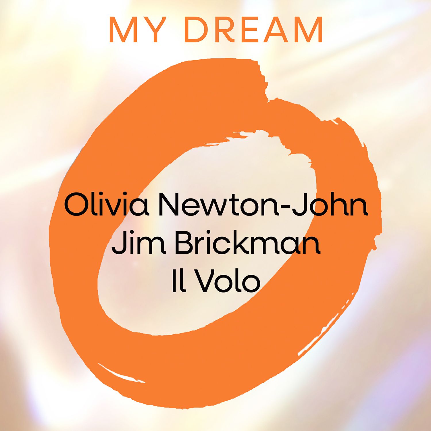 Olivia Newton-John and Jim Brickman Il Volo Cover