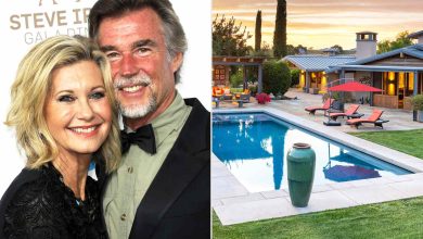 Olivia Newton-John’s Widower Opens Up About Letting Go of Their Calif. Ranch: 'It Was Our Place' (Exclusive)