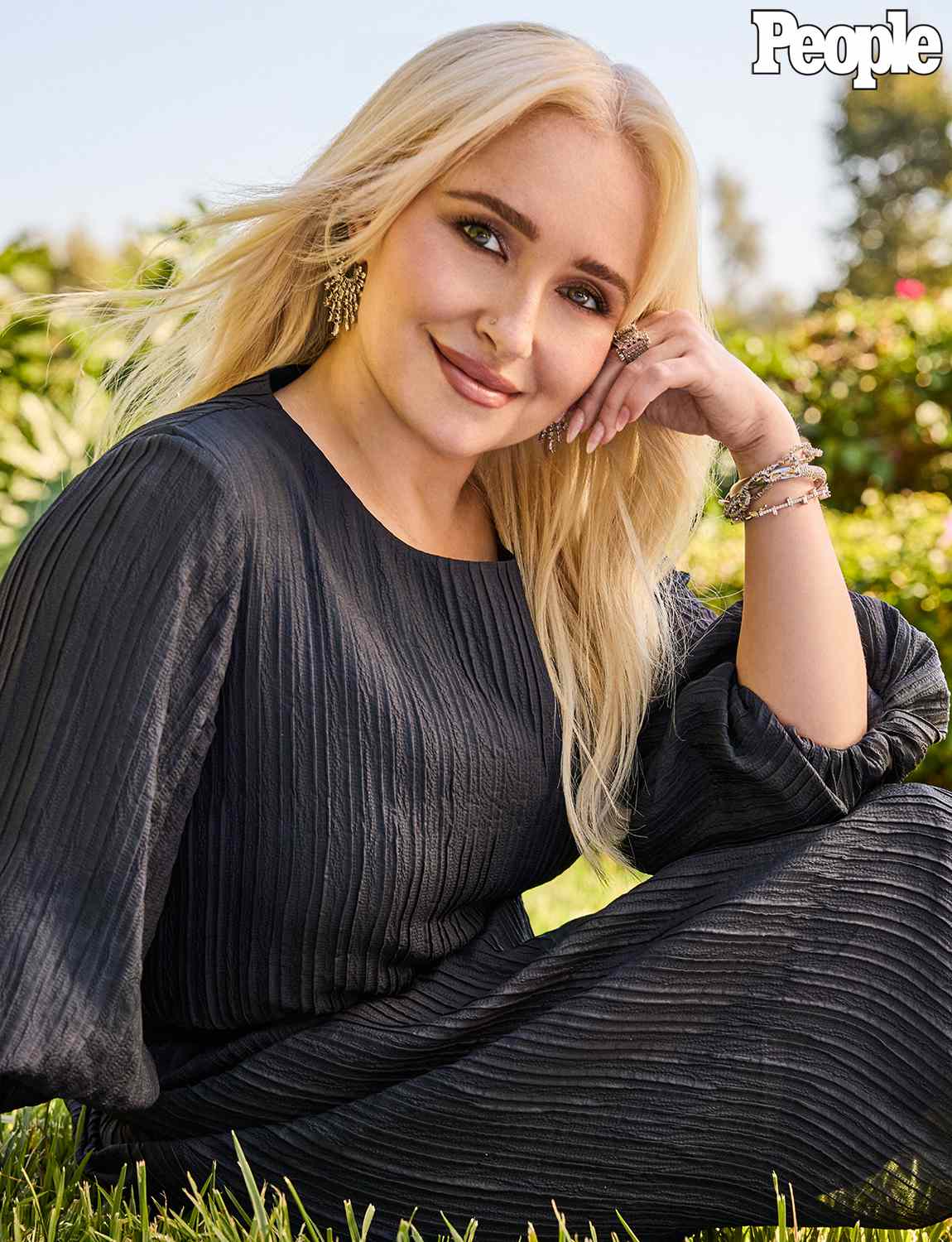 Hayden Panettiere PEOPLE Shoot date: August 26, 2024 Location: Los Angeles, CA