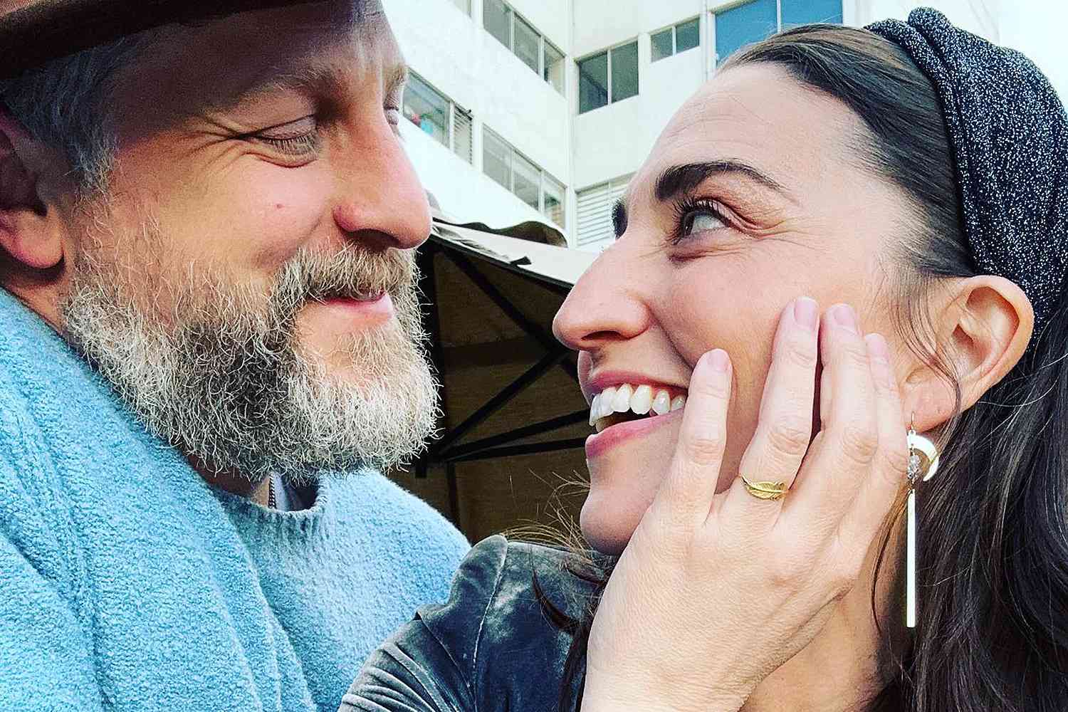 Sara Bareilles, Joe Tippett