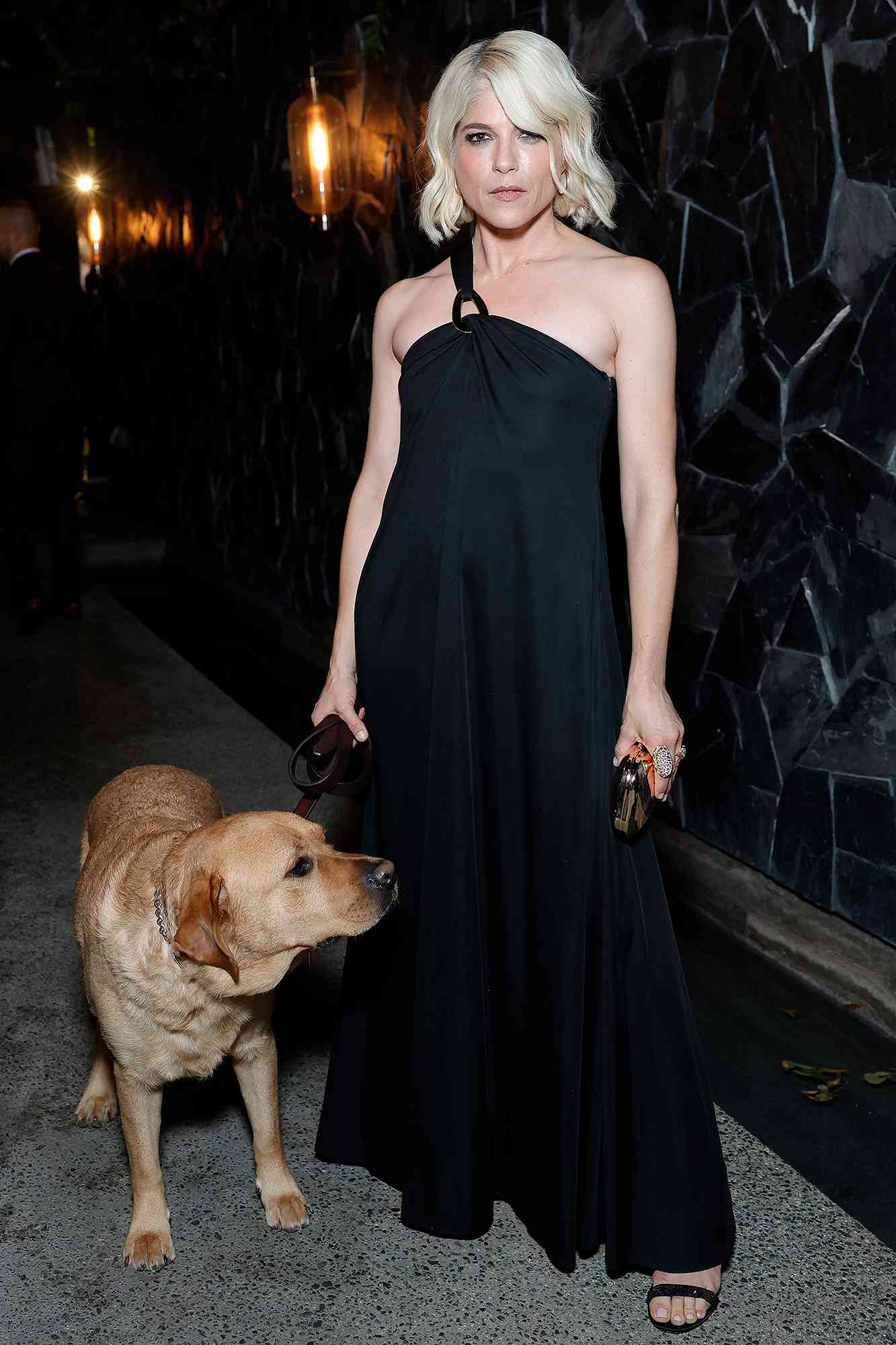 WEST HOLLYWOOD, CALIFORNIA - SEPTEMBER 13: Selma Blair attends The Hollywood Reporter & SAG-AFTRA Emmy Nominees Night sponsored by Glenfiddich, Heineken and Shake Shack at Stanley II on September 13, 2024 in West Hollywood, California