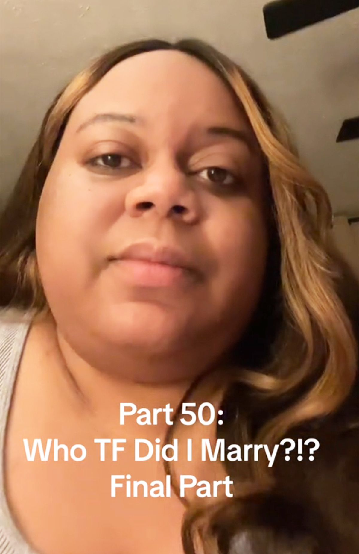 Reesa Teesa's Who TF Did I Marry Series on TikTok