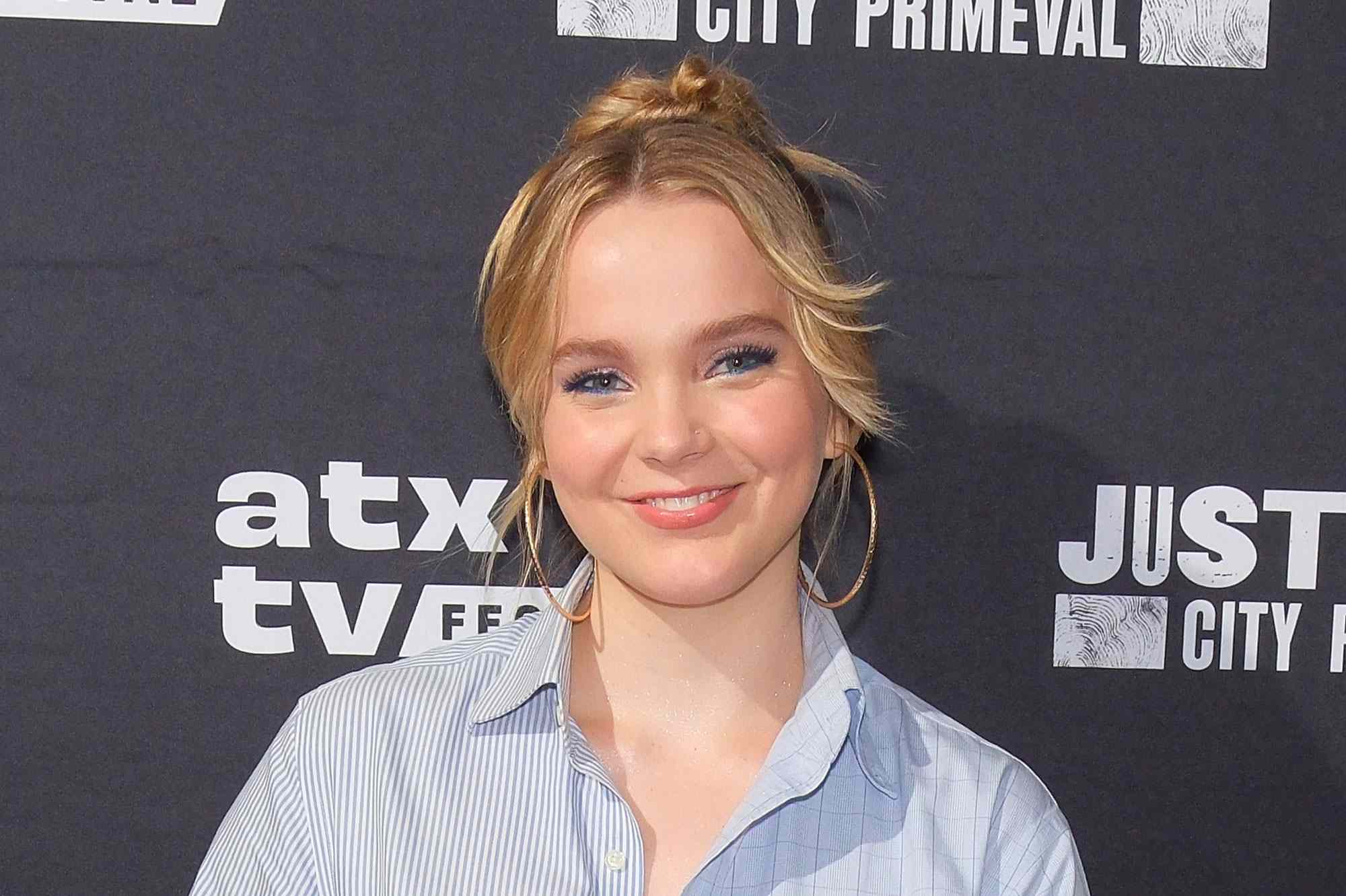 AUSTIN, TEXAS - JUNE 01: Vivian Olyphant attends the opening night of the 2023 ATX TV Festival at Stateside at the Paramount on June 01, 2023 in Austin, Texas. (Photo by Hubert Vestil/Getty Images)