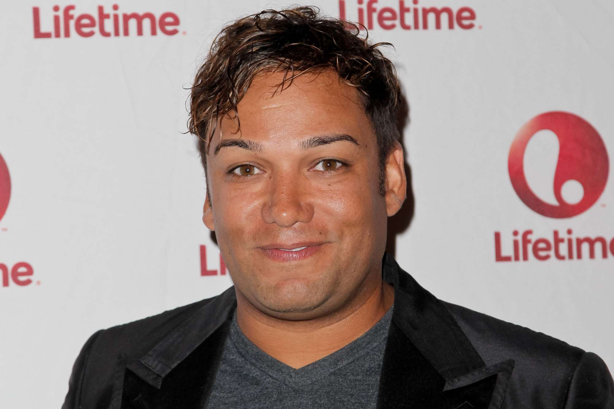 ENCINO, CA - SEPTEMBER 29: Taryll Jackson attends the Lifetime Network's launch event for 'The Jacksons: Next Generation' on September 29, 2015 in Encino, California. (Photo by Tibrina Hobson/WireImage)