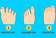 Toe Personality Test