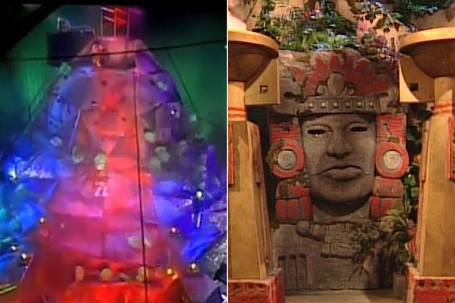 Aggro Crag, Guts, Legend of the Hidden Temple