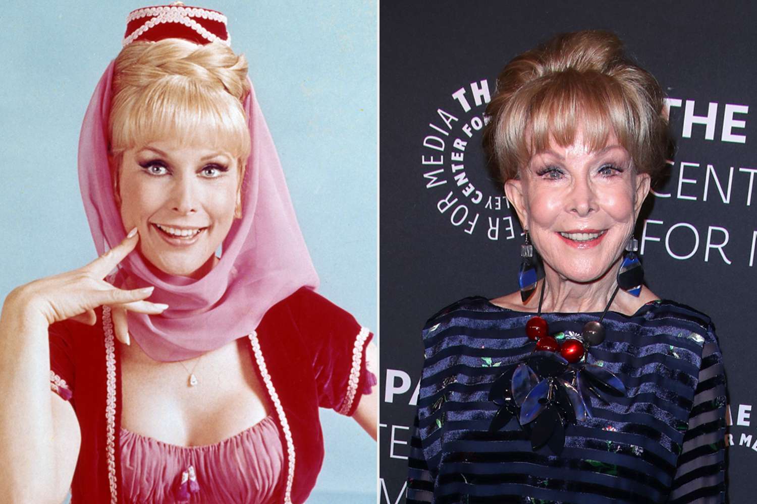 Barbara Eden