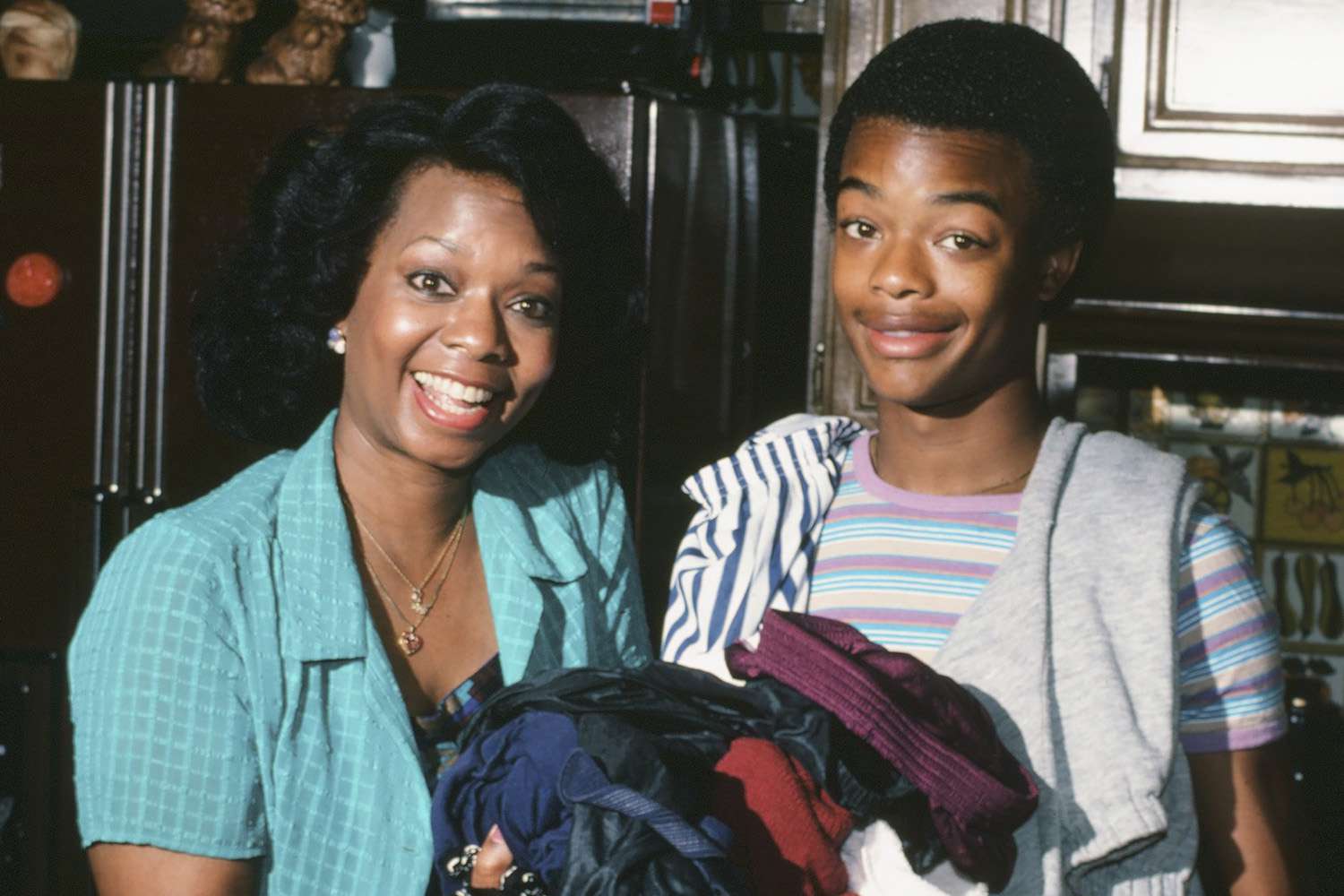 DIFF'RENT STROKES Betty A Bridges todd 