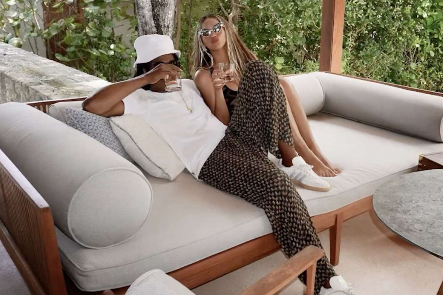 beyonce and Jay-z celebrate her birthday instagram 09 05 24