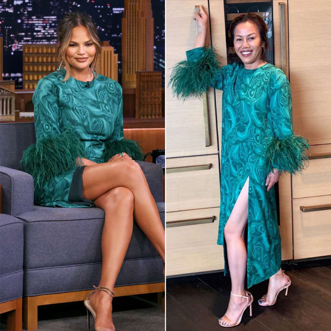 Vilailuck Teigen Chrissy Teigen