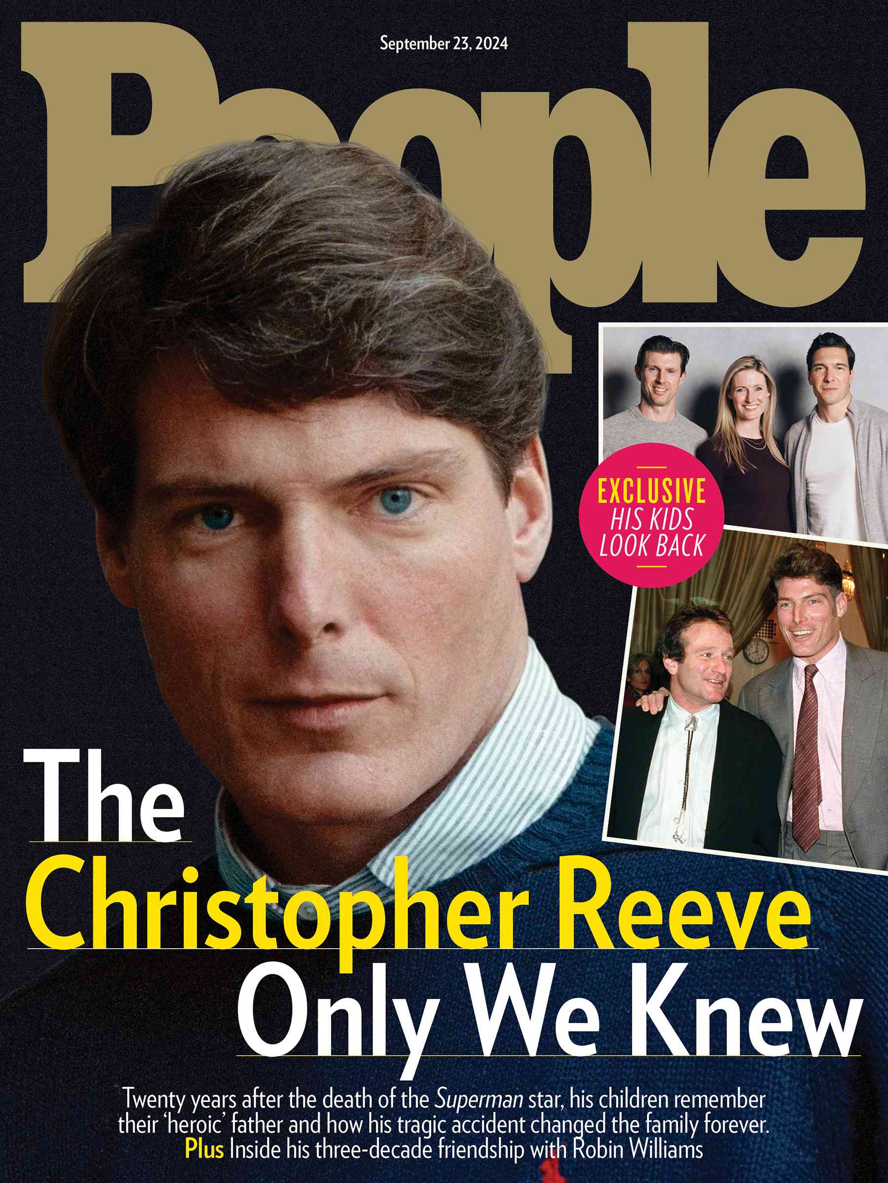 christoper reeve people cover