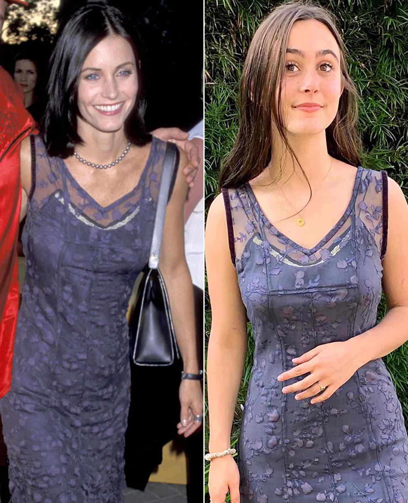 Courteney Cox, Coco Arquette