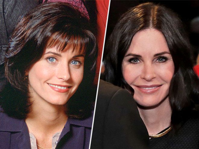 COURTENEY COX