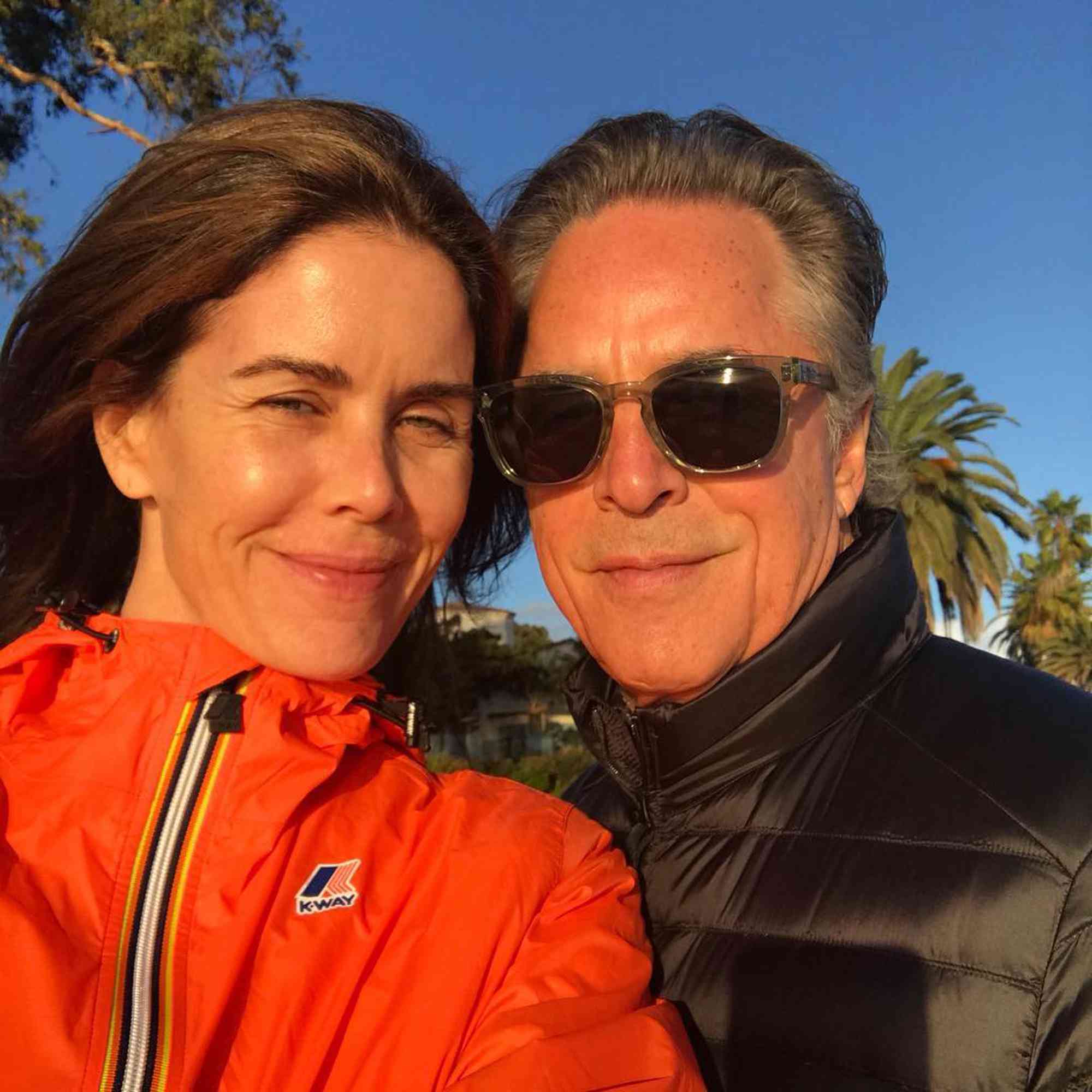 Don Johnson and Kelley Phleger.