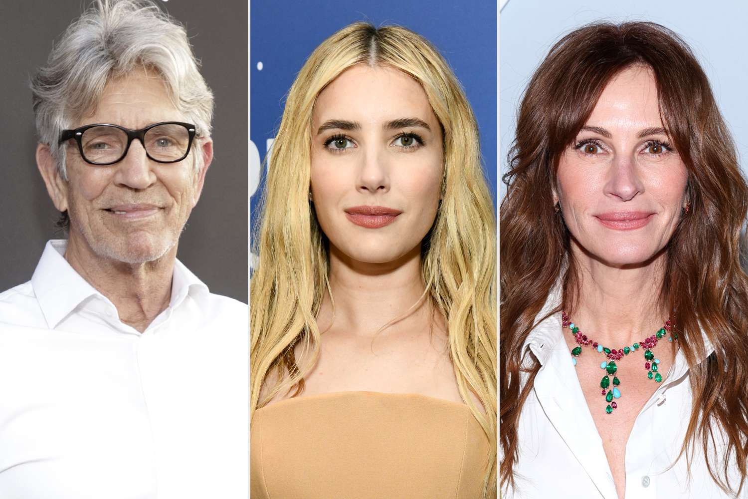 Eric Roberts attends the Lumina Los Angeles Premiere; Emma Roberts at the Space Cadet New York Premiere; Julia Roberts attends the Julia Roberts' Chopard Collection launch and dinner at Chateau Marmont 