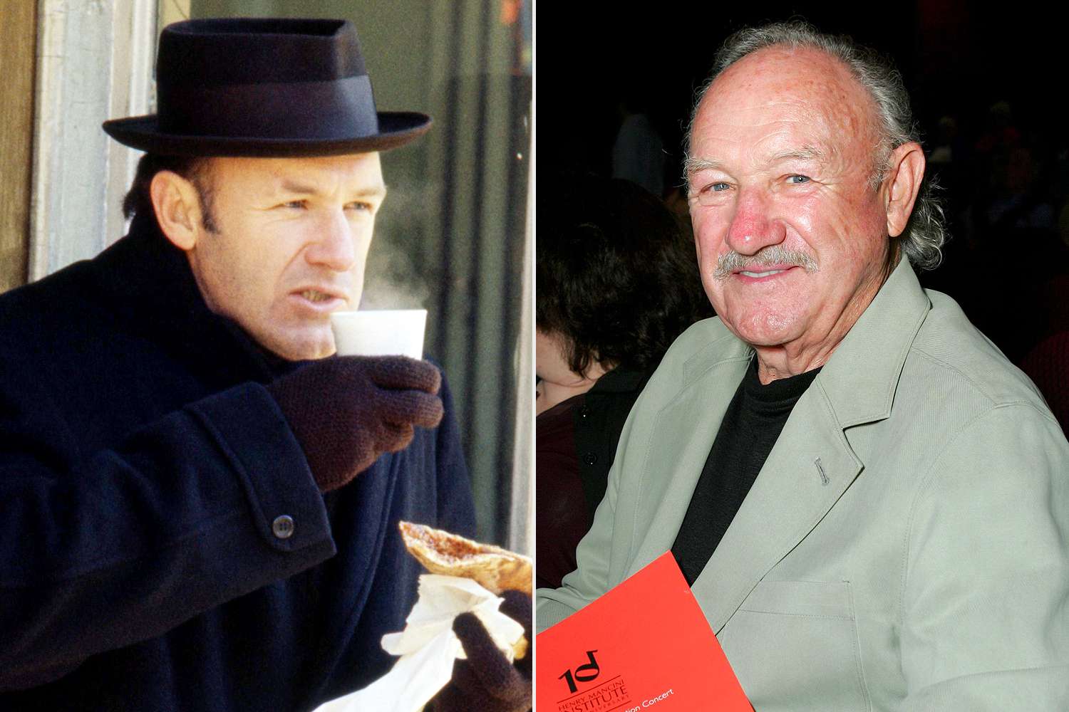 Gene Hackman