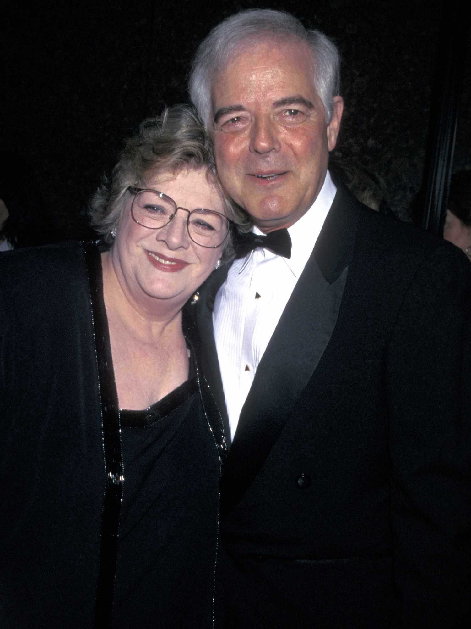 Rosemary Clooney and Nick Clooney during American Movie Classics 5th Anniversary Film Preservation Festival.