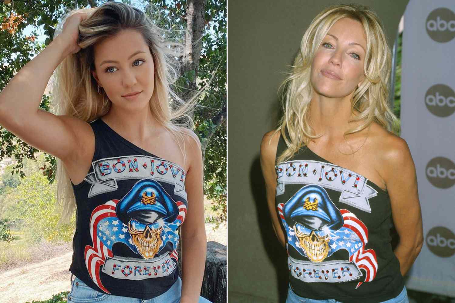 ava sambora, Heather locklear