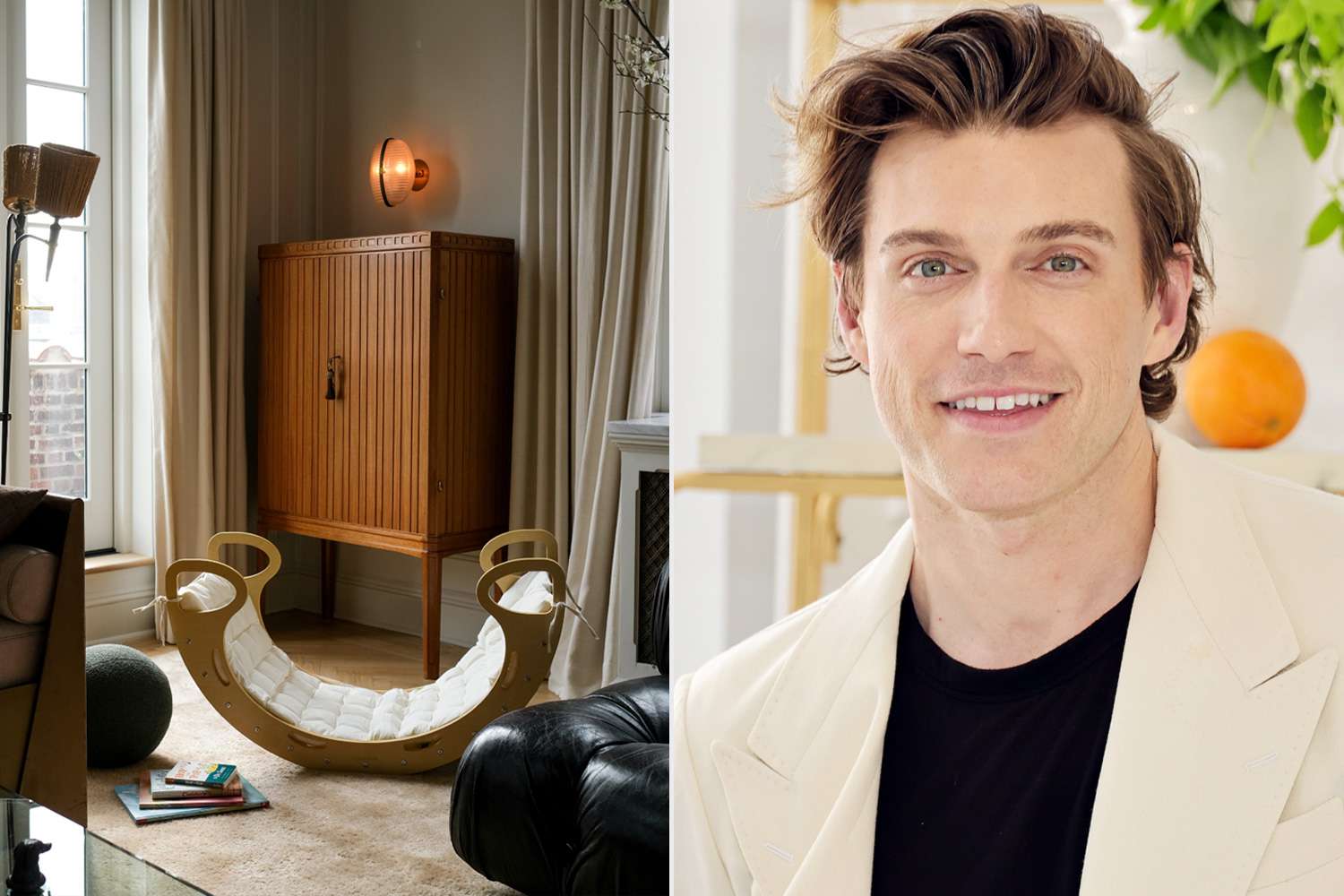 Jeremiah Brent's new Cassarokids' Blanc Collection