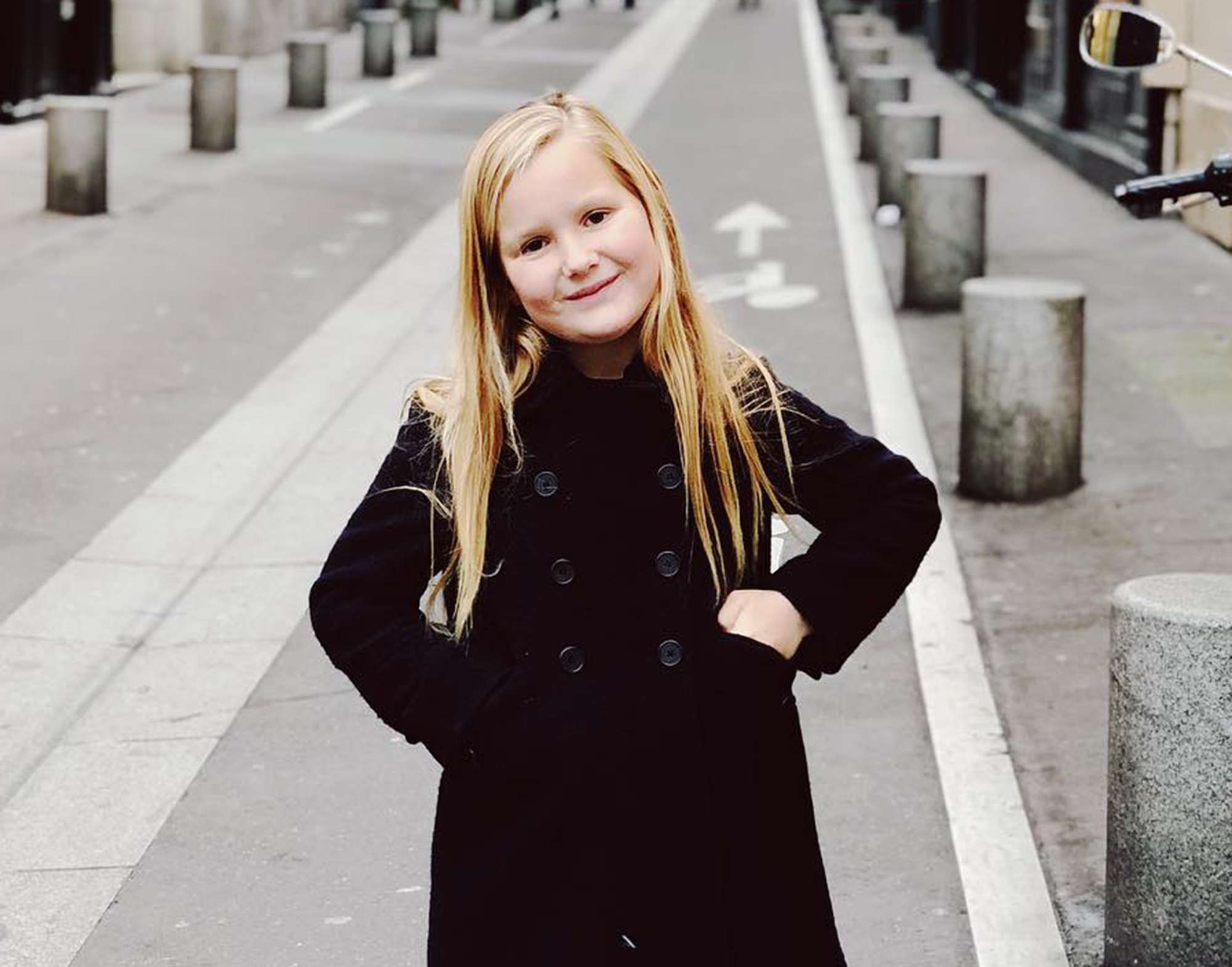 Jessica Capshaw daughter Eve