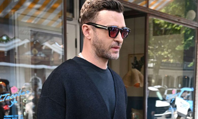 Justin Timberlake Speaks Out After Reaching Plea Deal in DWI Case: 'Don't Get Behind the Wheel of a Car'