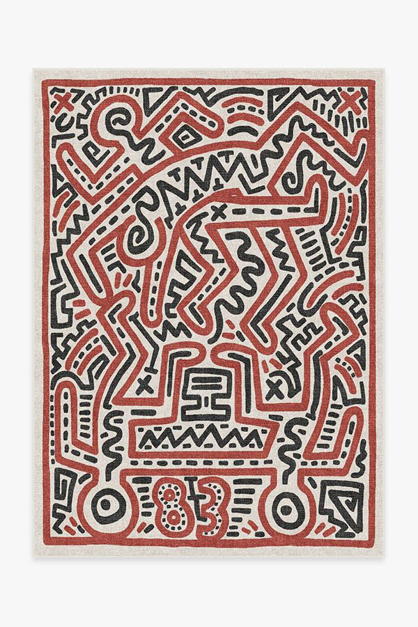 keith-haring-ruggable