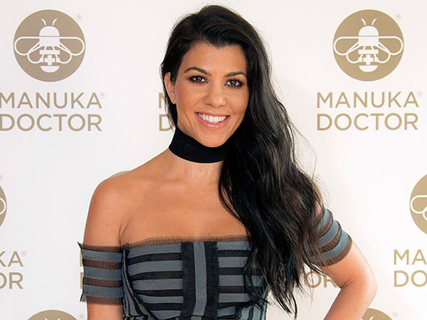 KOURTNEY KARDASHIAN