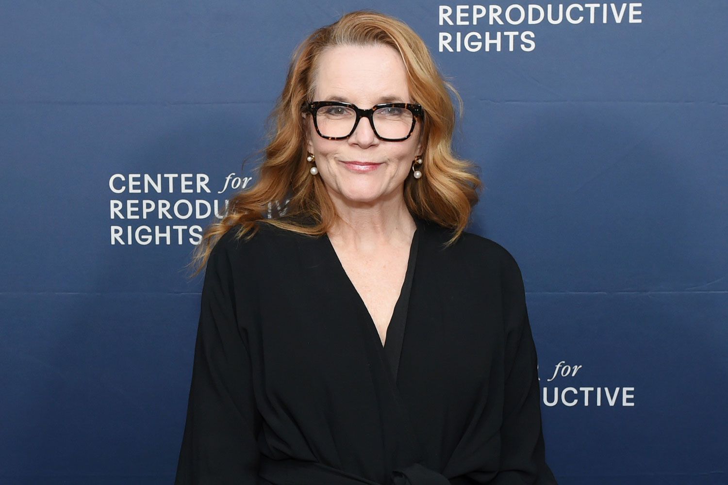 Lea Thompson attends as the Center For Reproductive Rights Hosts 6th Annual Los Angeles Benefit at The Maybourne Beverly Hills on March 12, 2024 