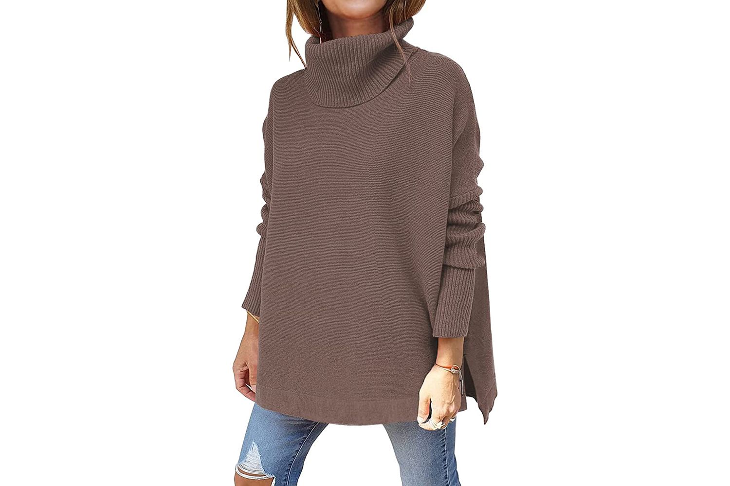 LILLUSORY Women's Turtleneck