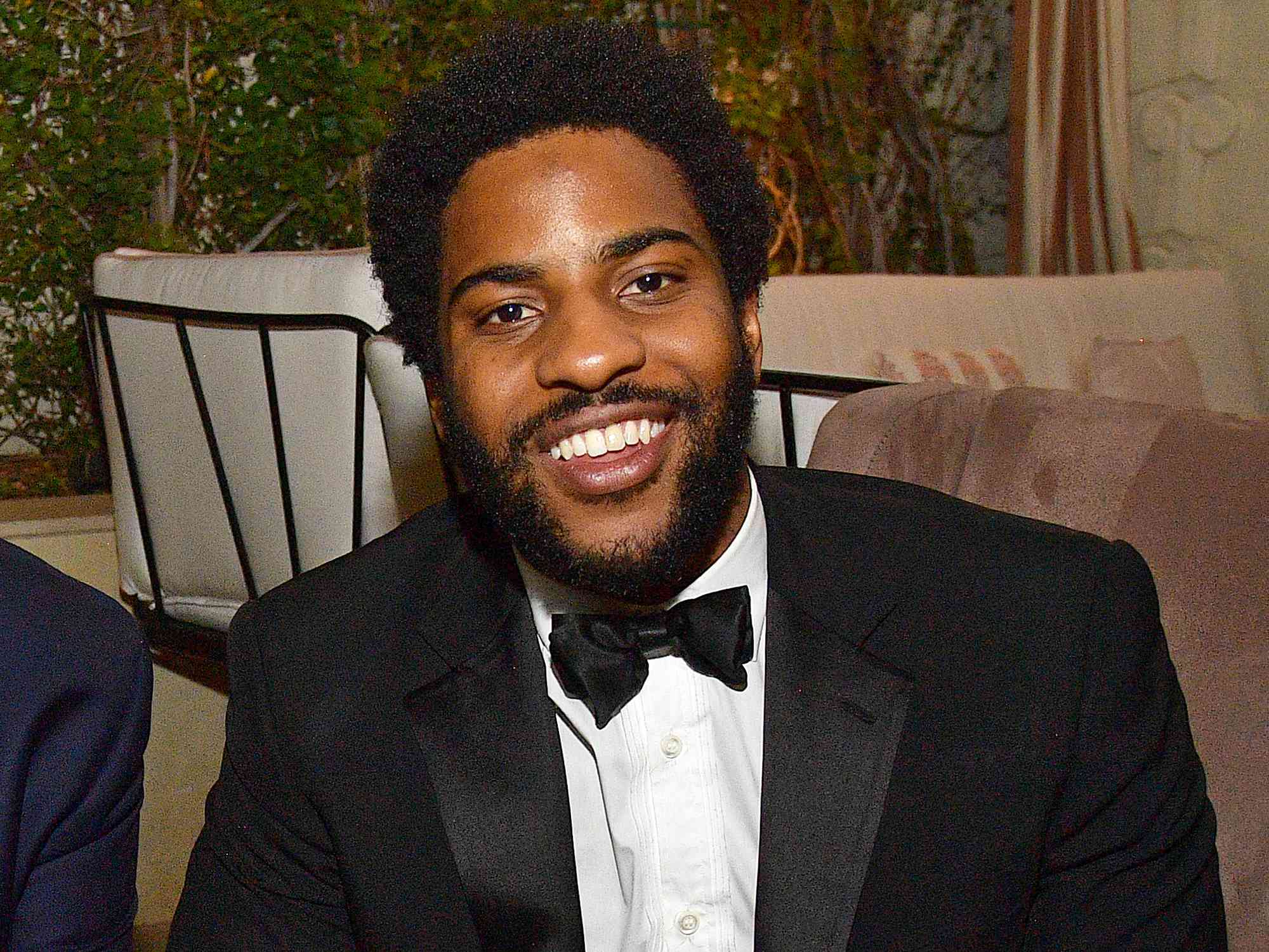 Katia Washington (L) and Malcolm Washington attend the 47th AFI Life Achievement Award Honoring Denzel Washington After Party at Sunset Tower Hotel on June 06, 2019 in Hollywood, California