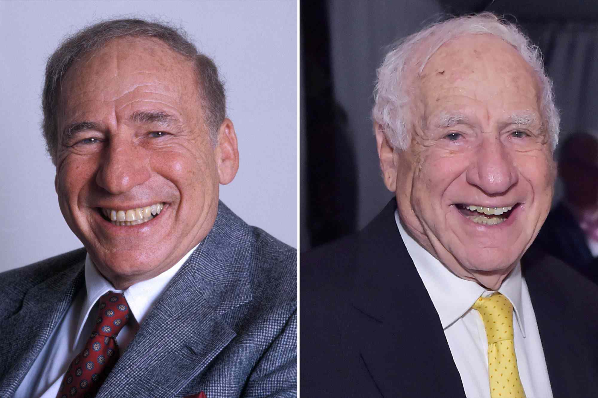 Mel Brooks