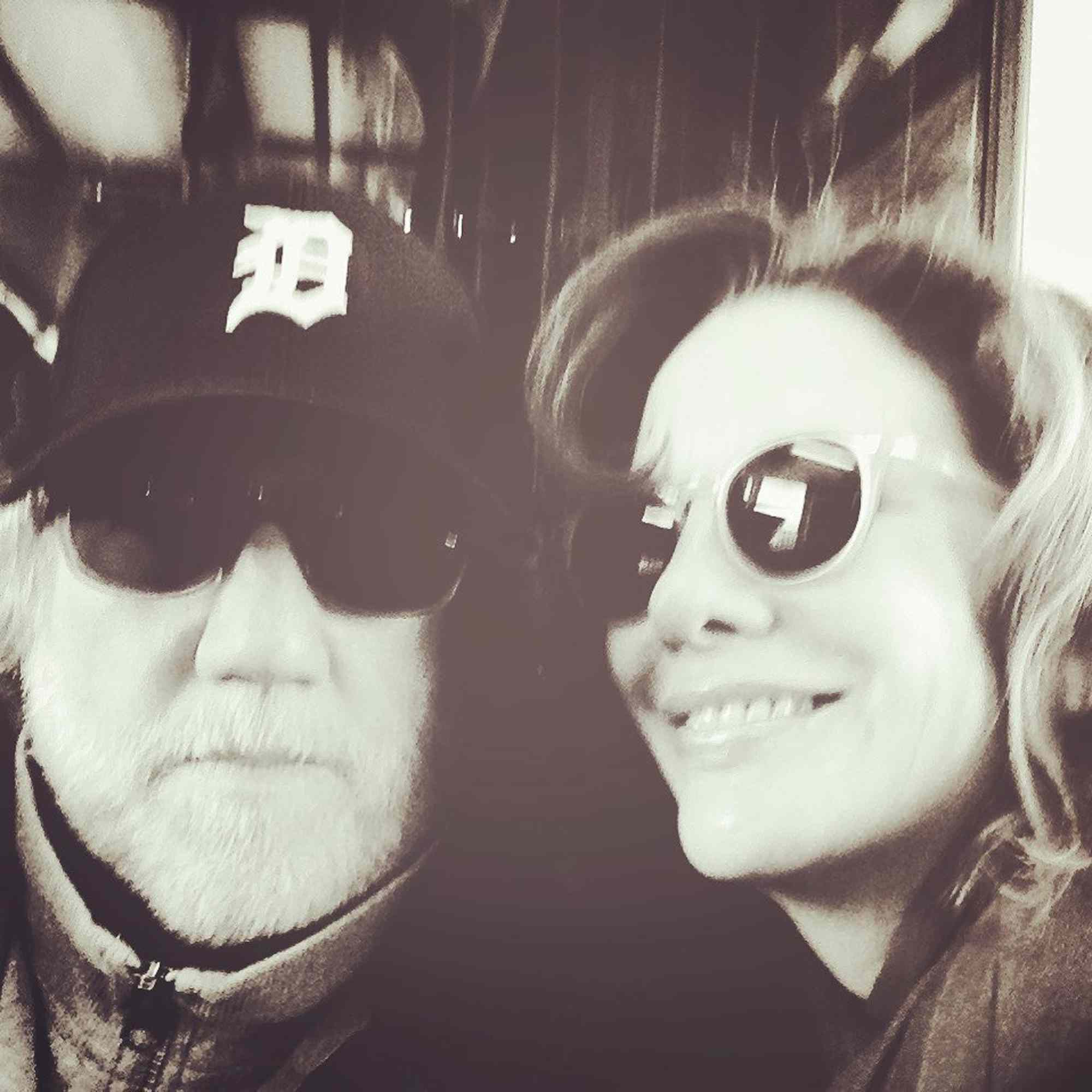 Melissa Gilbert and Timothy Busfield