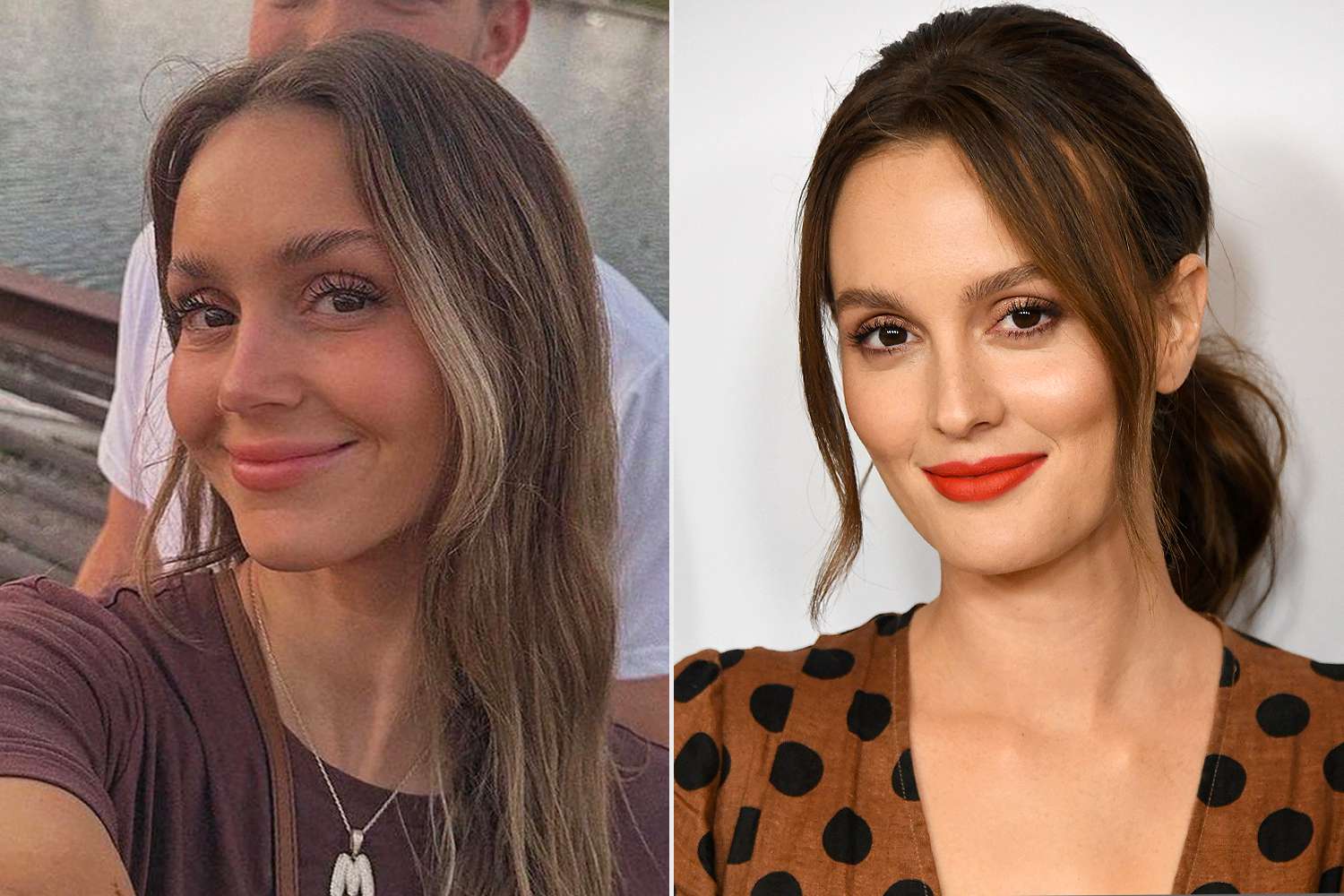 Mikayla Matthews; Leighton Meester