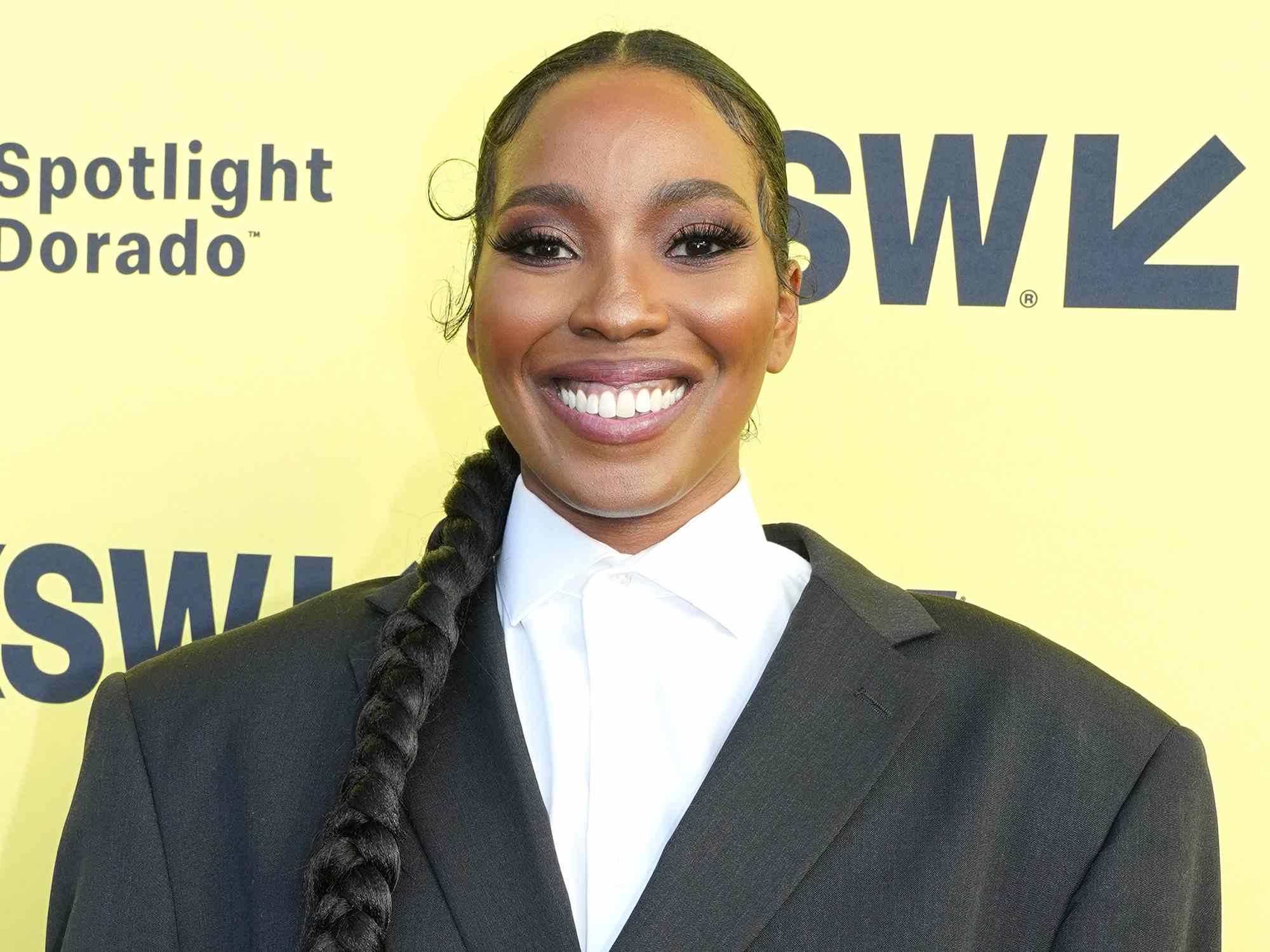 Olivia Washington attends "I'm A Virgo" during the 2023 SXSW Conference and Festivals at ZACH Theatre on March 11, 2023 in Austin, Texas.