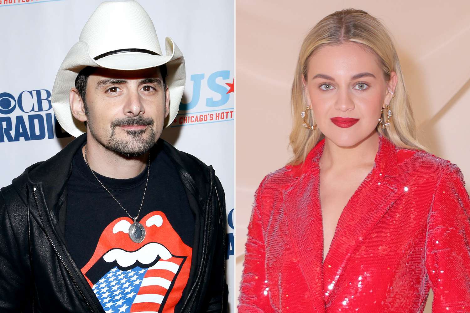 Brad Paisley, Kelsea Ballerini 