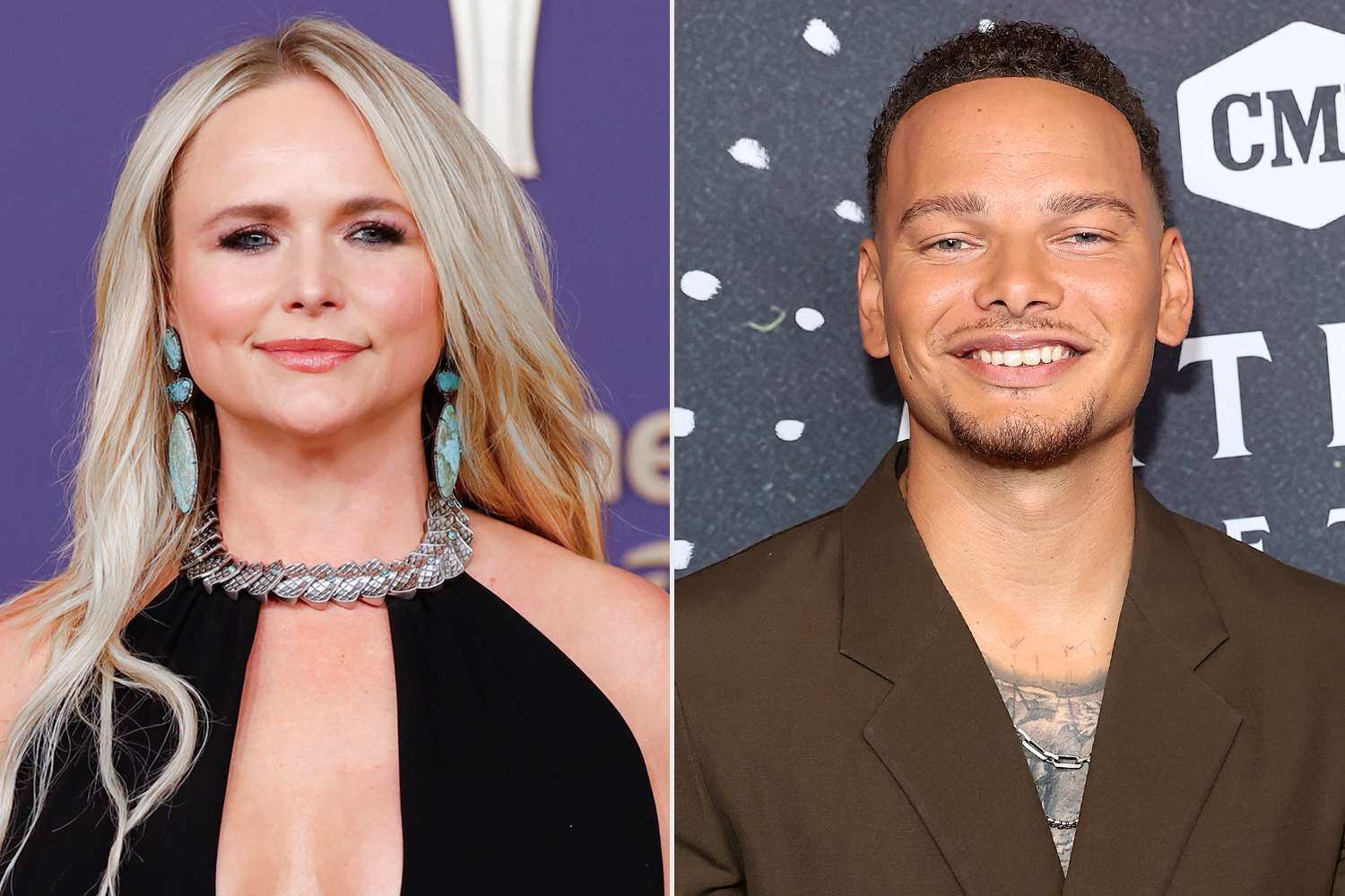 Miranda Lambert, Kane Brown 