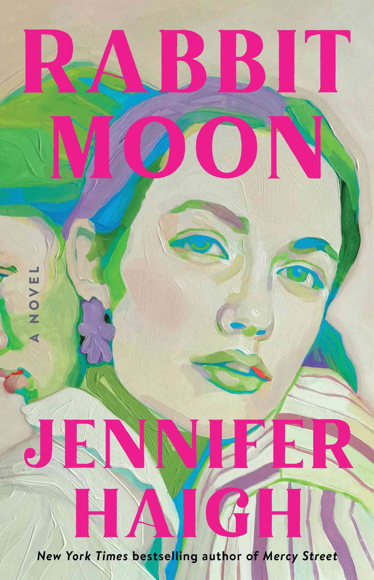 Rabbit Moon by Jennifer Haigh 