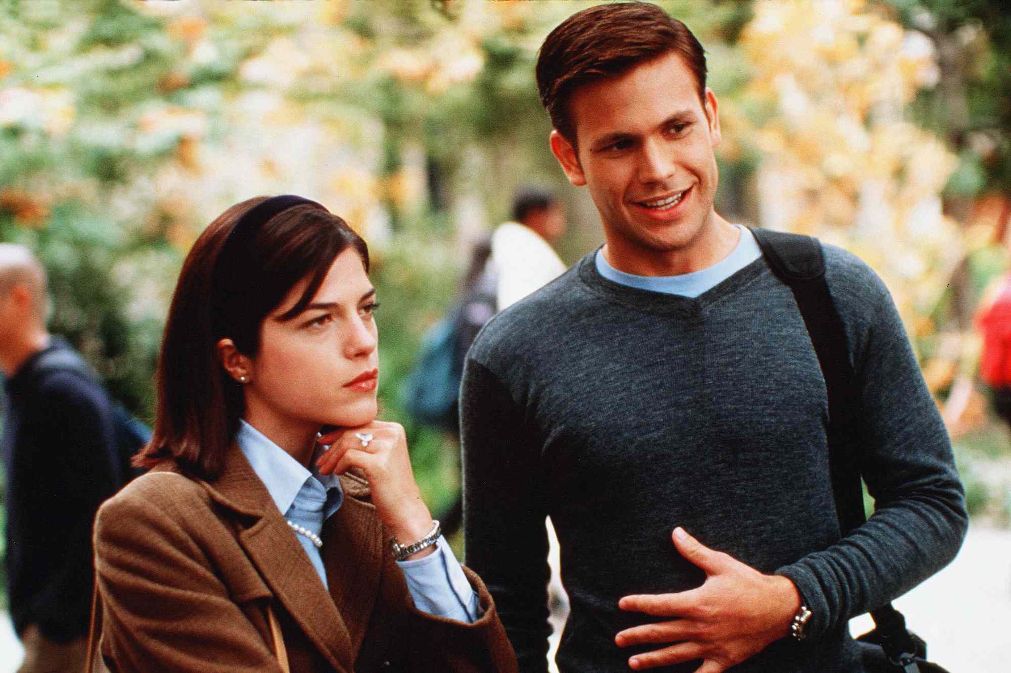 Selma Blair, Matthew Davis