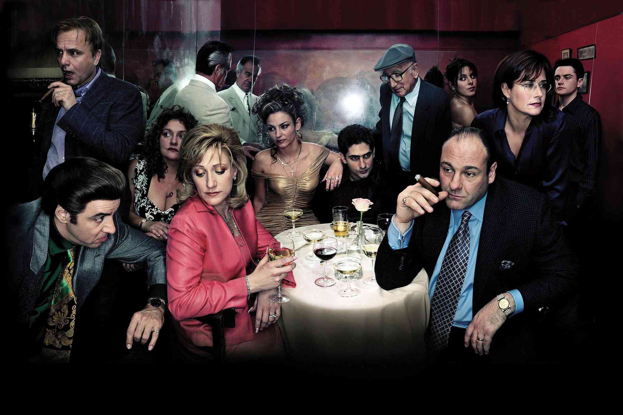 The Sopranos