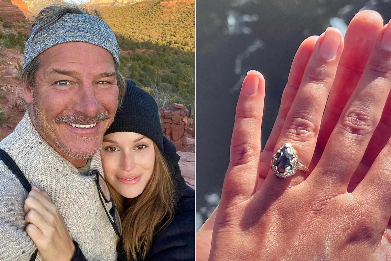 Ty Pennington engaged