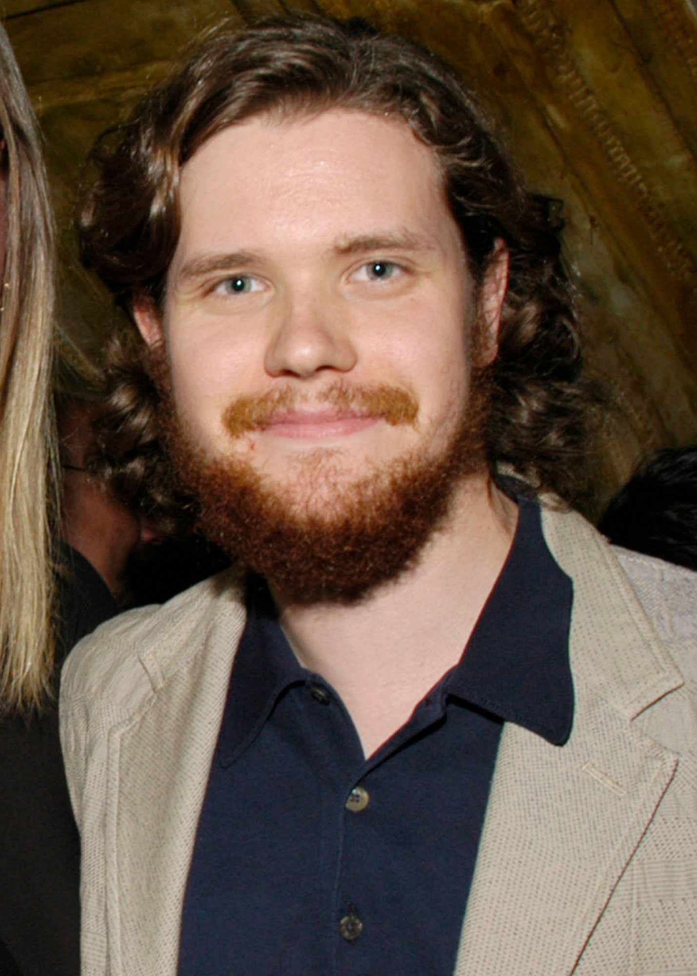 Jack Dafoe attends A Theater of Varieties, THE WOOSTER GROUP Benefit on April 30, 2007 in New York City. 