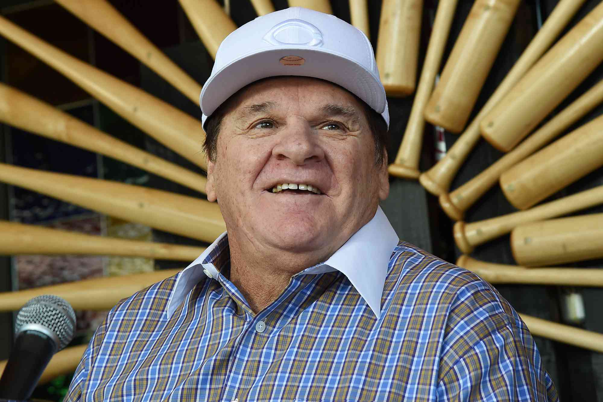 Pete Rose