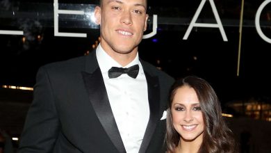 Who Is Aaron Judge's Wife? All About Samantha Bracksieck