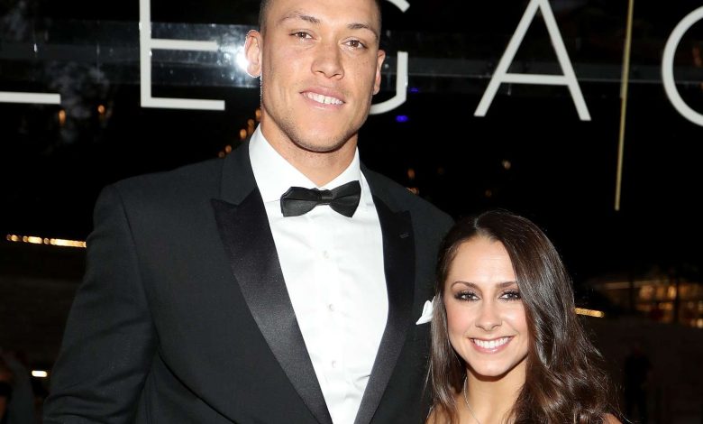 Who Is Aaron Judge's Wife? All About Samantha Bracksieck