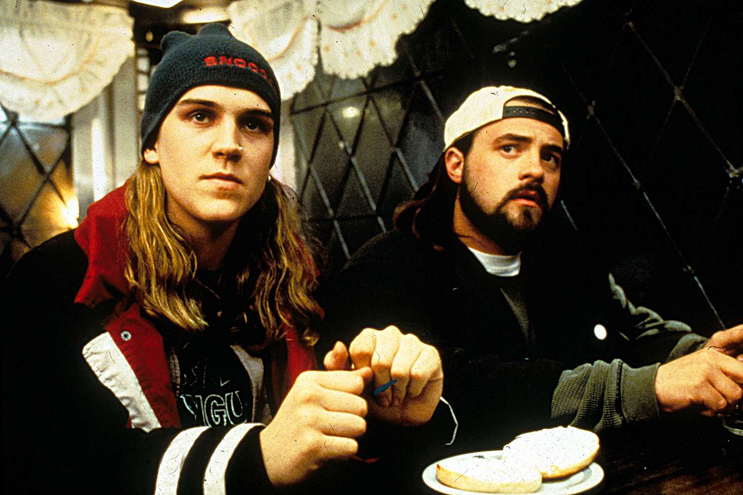 Kevin Smith, Jason Mewes, Dogma