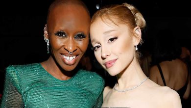 Cynthia Erivo and Ariana Grande Bring Wicked Method Dressing to Academy Gala — with a Few Twists!