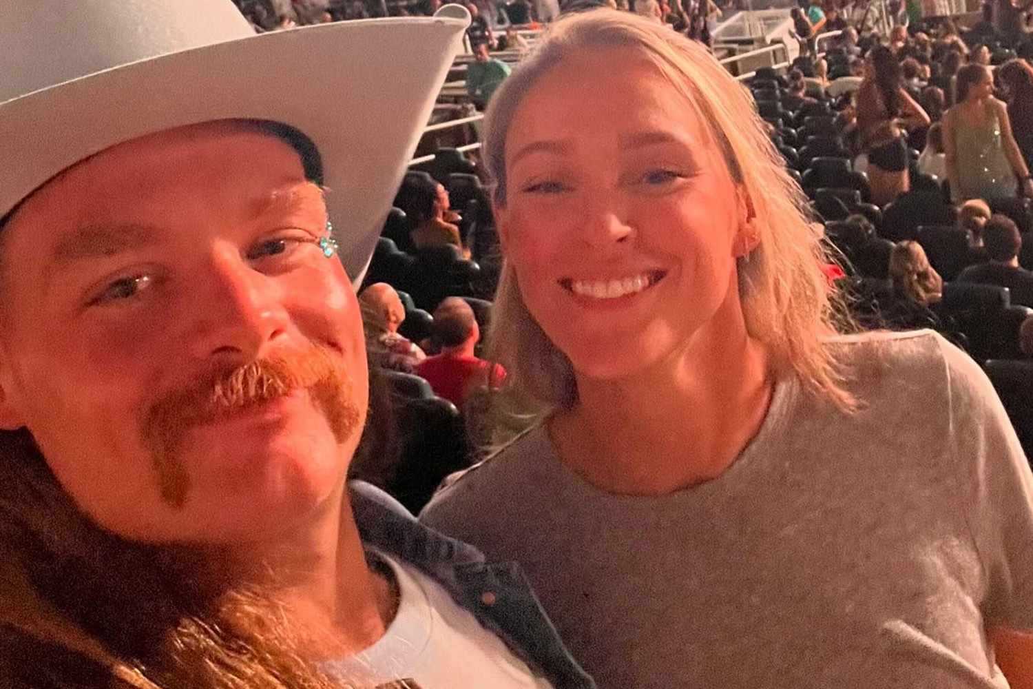 Beau Allen, Kylie Kelce