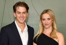 Reese Witherspoon Says It’s ‘So Fun’ Hitting Red Carpet Alongside Her Son Deacon (Exclusive)