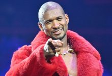 Usher is Red Hot While Performing in Atlanta, Plus Pink, Penn Badgley & Domino Kirke, Amanda Seyfried and More