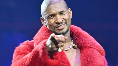 Usher is Red Hot While Performing in Atlanta, Plus Pink, Penn Badgley & Domino Kirke, Amanda Seyfried and More